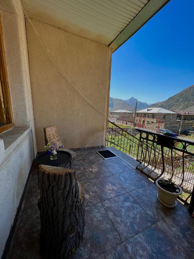 One room Kazbegi Zewnętrze zdjęcie