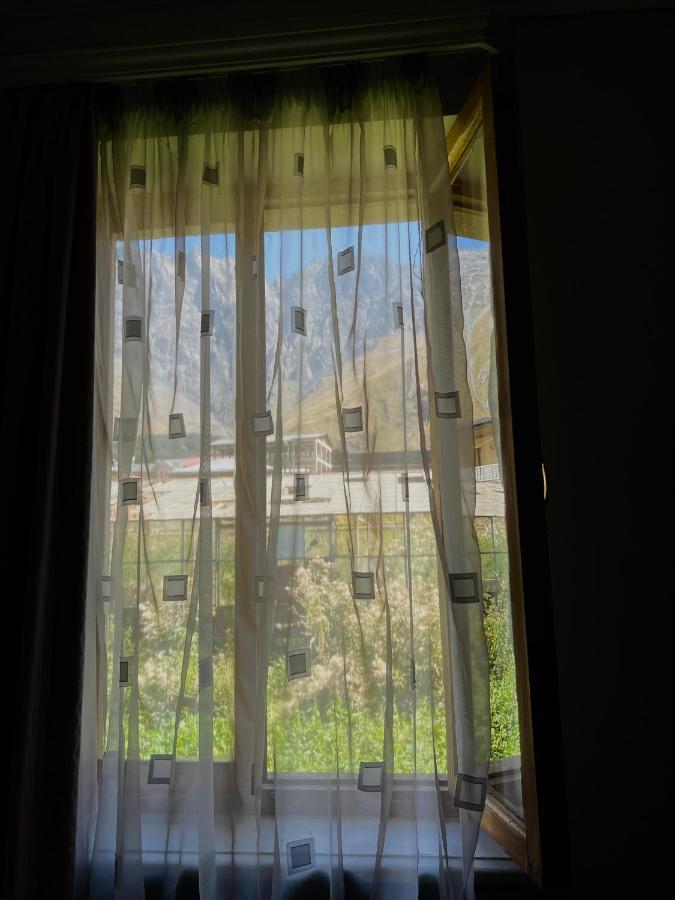 One room Kazbegi Zewnętrze zdjęcie