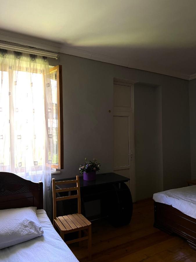 One room Kazbegi Zewnętrze zdjęcie