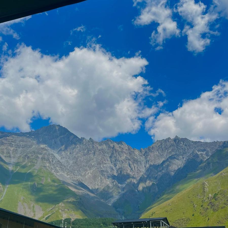 One room Kazbegi Zewnętrze zdjęcie