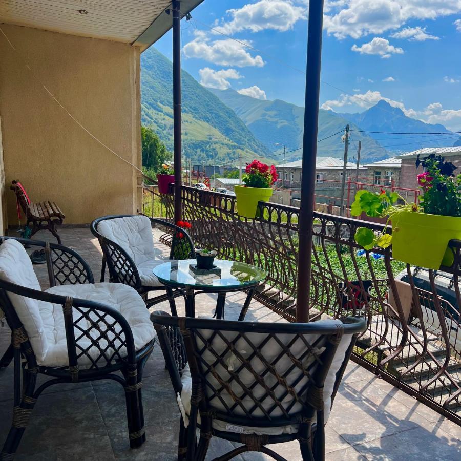 One room Kazbegi Zewnętrze zdjęcie